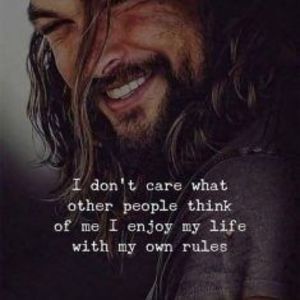 Meet your Posher, Ronnie